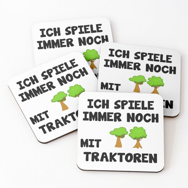 Item preview, Village child tractor tree funny saying designed and sold by Onorato Bellgardt.