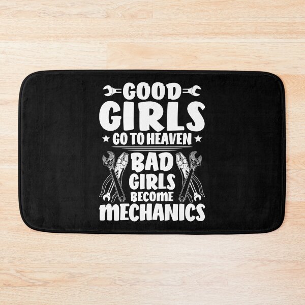 Item preview, Mechanic Mechanist Mechanician Fitter designed and sold by Krautshirts.