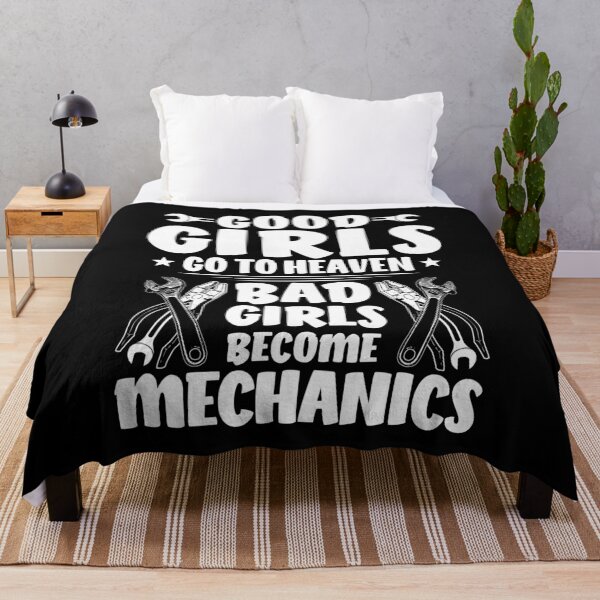 Item preview, Mechanic Mechanist Mechanician Fitter designed and sold by Krautshirts.
