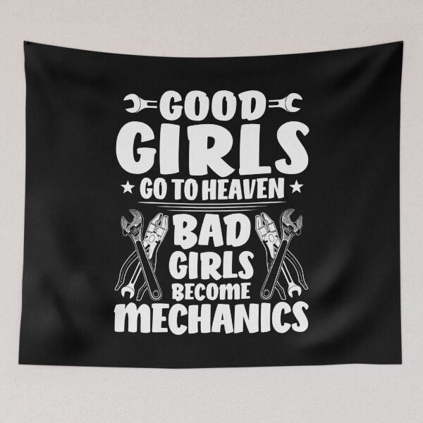 Item preview, Mechanic Mechanist Mechanician Fitter designed and sold by Krautshirts.