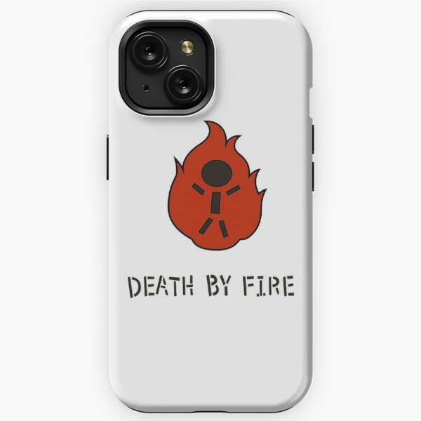 Anime Fire Force Shinra Kusakabe Phone Case PC+TPU For IPhone 11 14 12 13  MINI 6S 7 8 Plus X Xs For IPhone XR Pro Max Hards