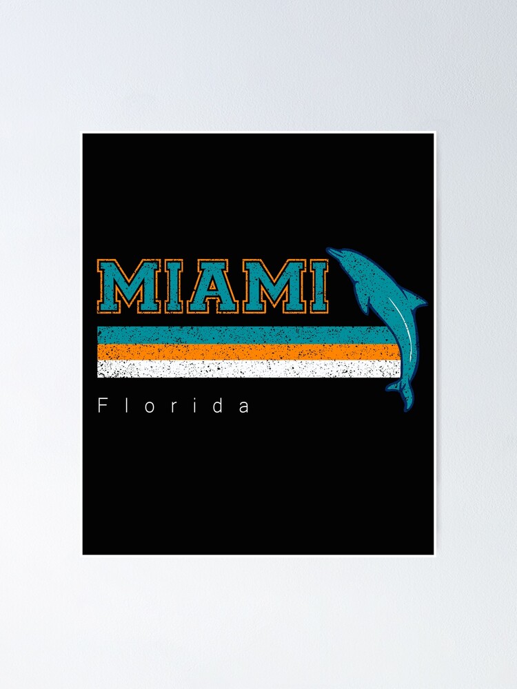 Miami Est 1966 Football Helmet Novelty Dolphin Sports Classic T-Shirt for  Sale by bucktundBr