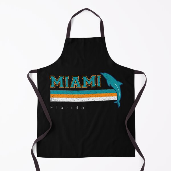 Artikelvorschau, Vintage Miami Sports Football Athletic Neuheit Dolphin Retro für Spieltag entworfen und verkauft von bucktundBr.