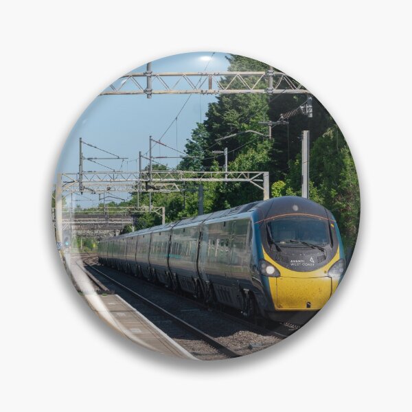 Item preview, Hemel Hempstead Pendolino designed and sold by hawkie.