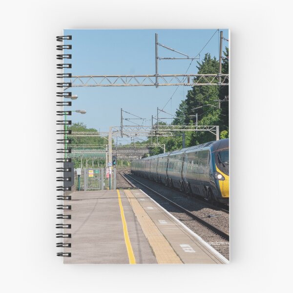 Item preview, Hemel Hempstead Pendolino designed and sold by hawkie.