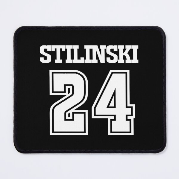 Item preview, Stiles Stilinski Lacrosse Jersey - Back designed and sold by JamieSchoen.