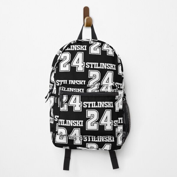 Item preview, Stiles Stilinski Lacrosse Jersey - Back designed and sold by JamieSchoen.