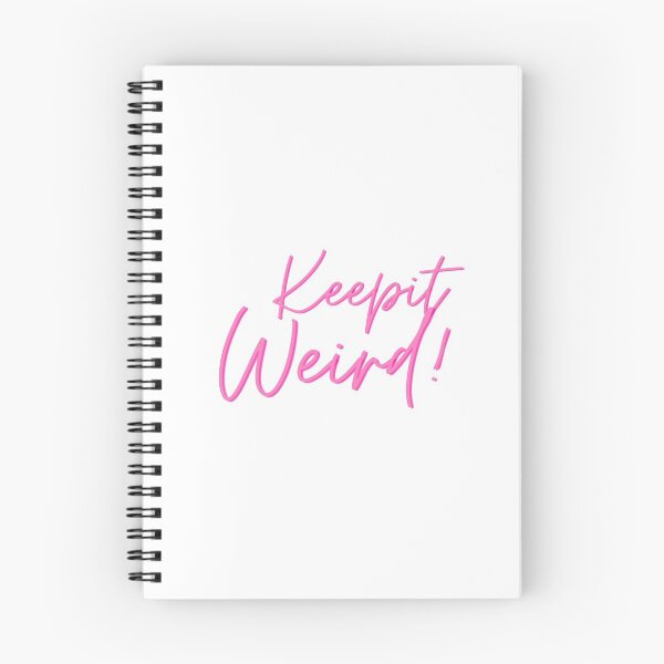 Item preview, Keep it weird  designed and sold by GemzDesignz.