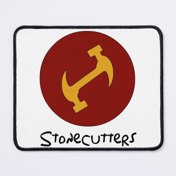 Item preview, Stonecutters secret handshake designed and sold by JamieSchoen.