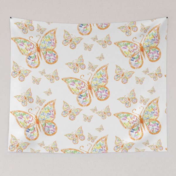Item preview, Cute Butterfly design for women and men designed and sold by YasithaKaru.