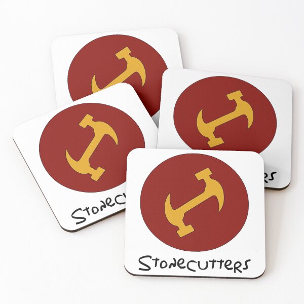 Item preview, Stonecutters secret handshake designed and sold by JamieSchoen.