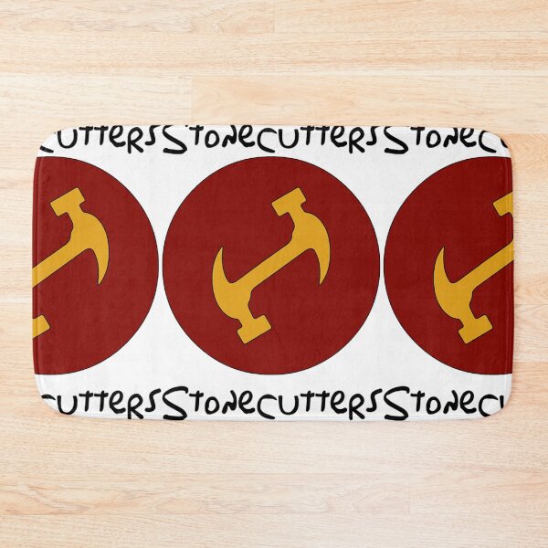 Item preview, Stonecutters secret handshake designed and sold by JamieSchoen.