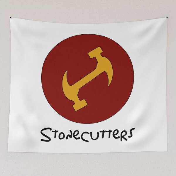Item preview, Stonecutters secret handshake designed and sold by JamieSchoen.