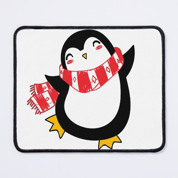 Item preview, Young Happy Dancing Penguin designed and sold by ThePicturesGuy.