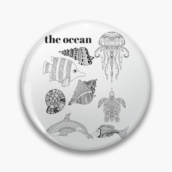Item preview, The Ocean, Sea Life, Freedom designed and sold by GionaSophia.