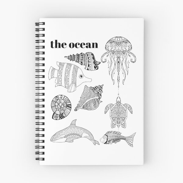 Item preview, The Ocean, Sea Life, Freedom designed and sold by GionaSophia.