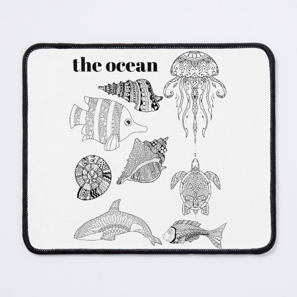 Item preview, The Ocean, Sea Life, Freedom designed and sold by GionaSophia.