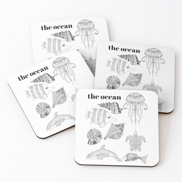 Item preview, The Ocean, Sea Life, Freedom designed and sold by GionaSophia.