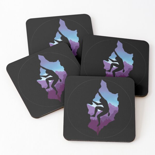 Item preview, free climbing lover designed and sold by landscapeworlds.