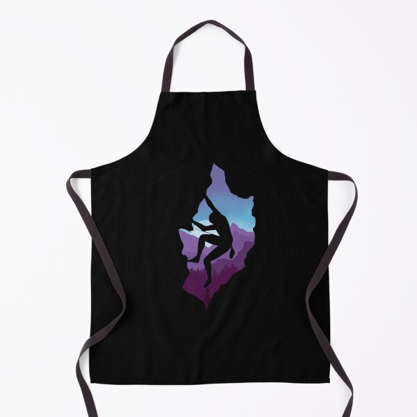 Item preview, free climbing lover designed and sold by landscapeworlds.