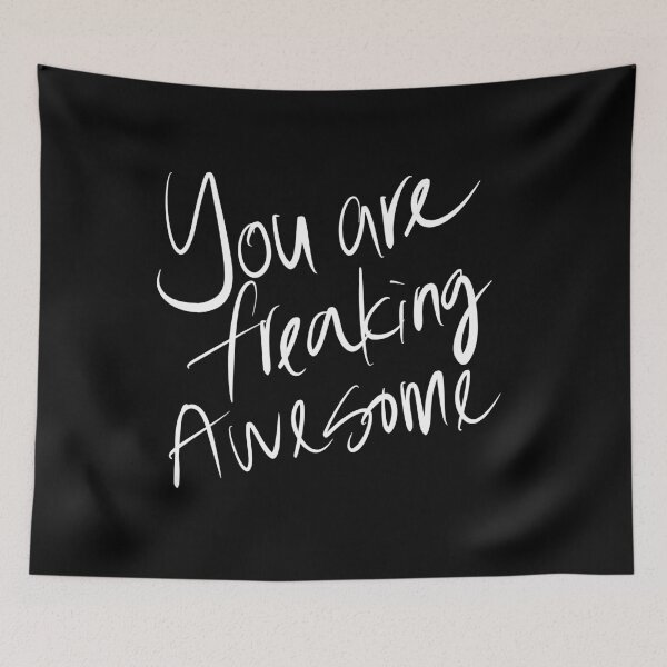 Item preview, You are freaking Awesome designed and sold by Wexpresso.