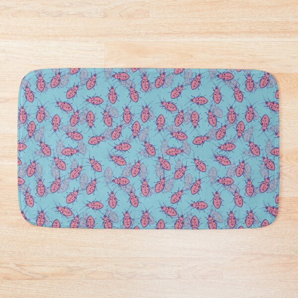 Item preview, Beetle pattern  designed and sold by Angie Seiffert.