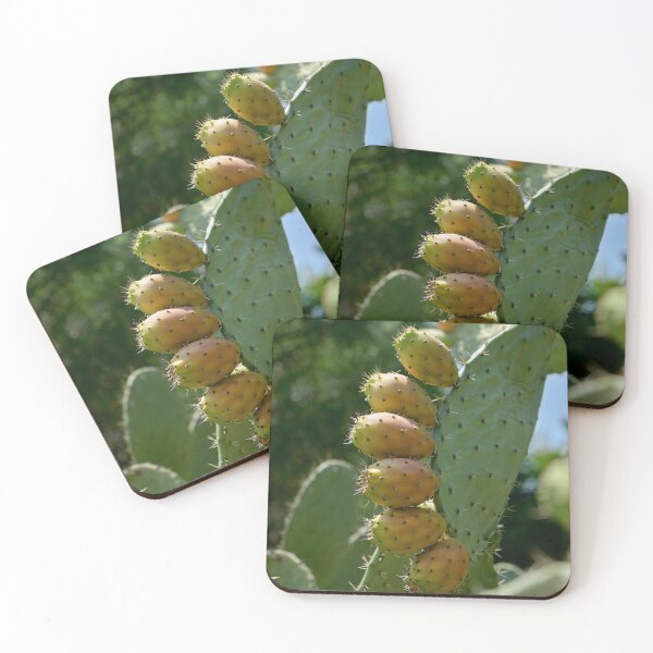 Item preview, prickly pear designed and sold by Kiran-Fine-Art.