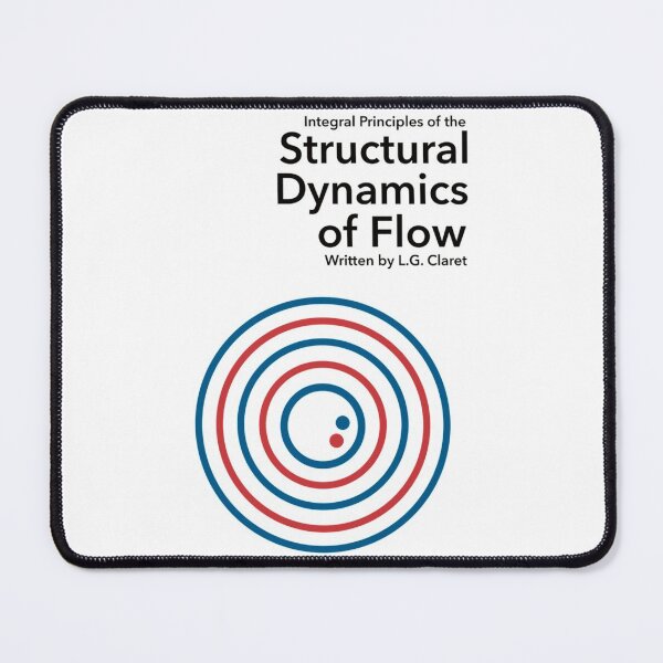 Item preview, Structural Dynamics of Flow designed and sold by JamieSchoen.