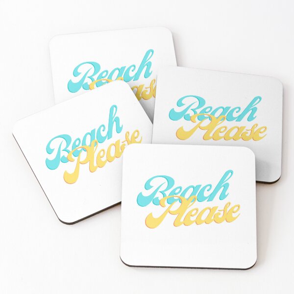Item preview, Beach Please designed and sold by sans-crafts.