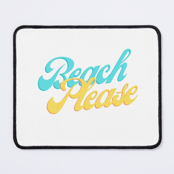 Item preview, Beach Please designed and sold by sans-crafts.