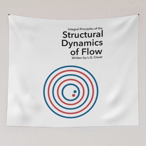 Item preview, Structural Dynamics of Flow designed and sold by JamieSchoen.