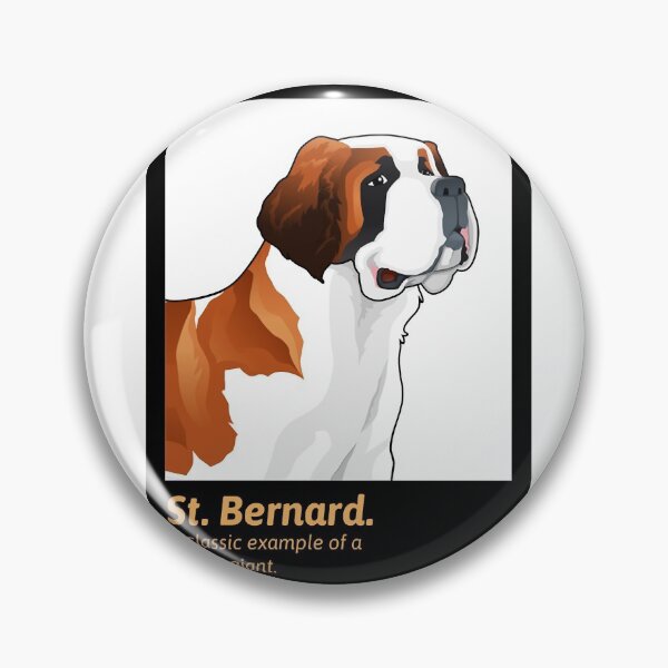 Item preview, IRONIC Cujo Dog - Stephen King - Halloween Clutches Play Please designed and sold by DogStephenCook.