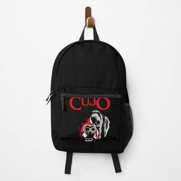 Item preview, Cujo Dog - Stephen King - Halloween Clutches Play Please Joe Camber Auto Repair designed and sold by DogStephenCook.