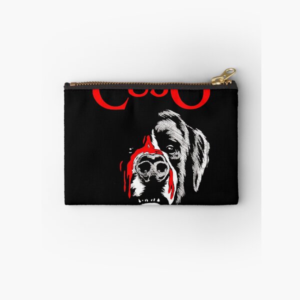 Item preview, Cujo Dog - Stephen King - Halloween Clutches Play Please Joe Camber Auto Repair designed and sold by DogStephenCook.