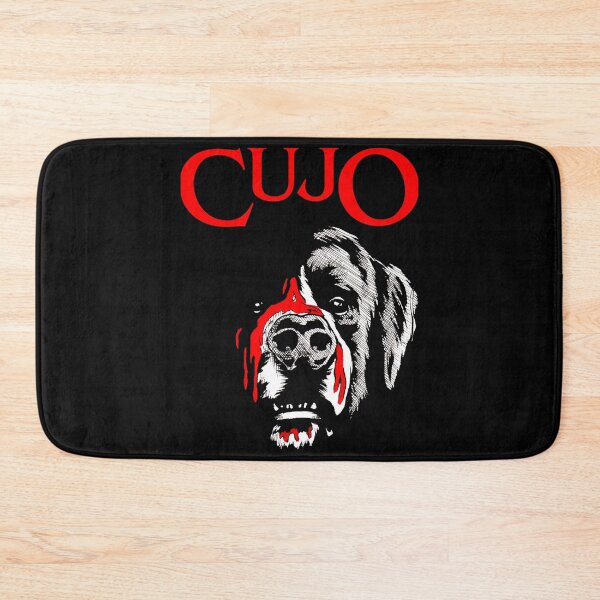 Item preview, Cujo Dog - Stephen King - Halloween Clutches Play Please Joe Camber Auto Repair designed and sold by DogStephenCook.