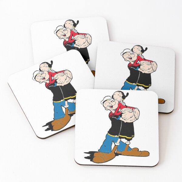 Item preview, Popeye  designed and sold by Anhtran511.