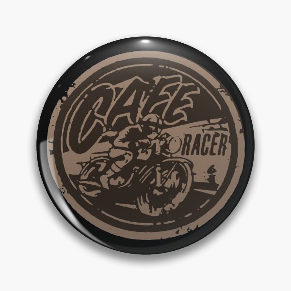 Item preview, Cafe Racer Ride designed and sold by RebuiltMath.