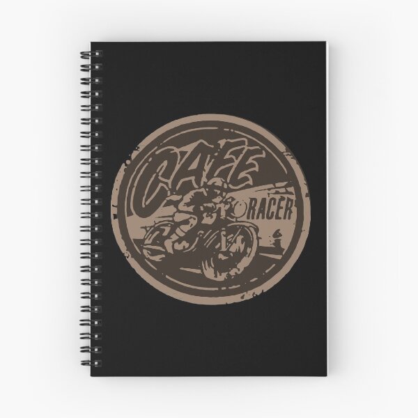 Item preview, Cafe Racer Ride designed and sold by RebuiltMath.