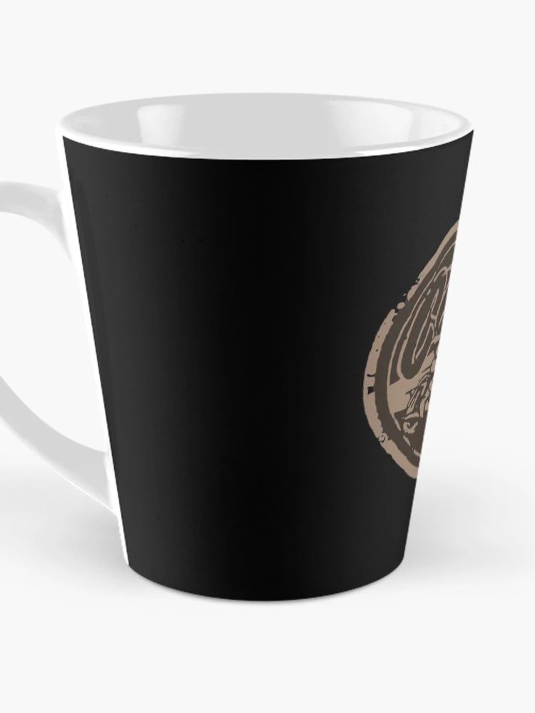 Thumbnail 3 of 4, Coffee Mug, Cafe Racer Ride designed and sold by RebuiltMath.