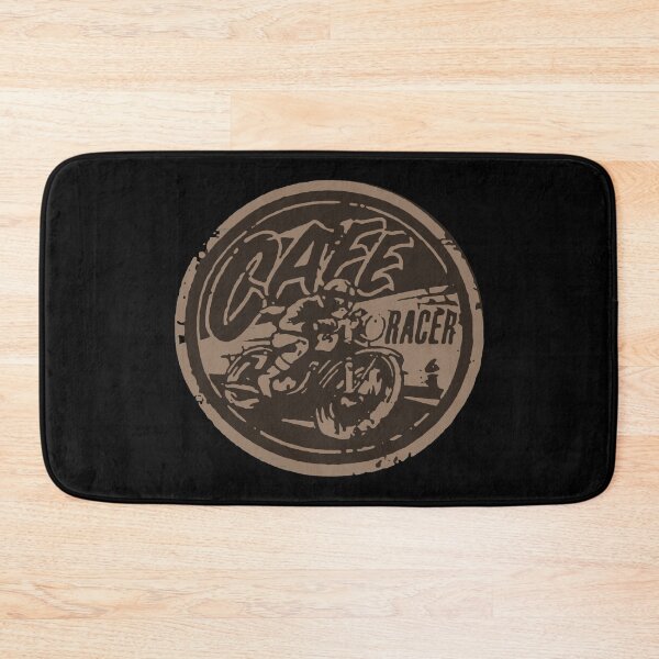 Item preview, Cafe Racer Ride designed and sold by RebuiltMath.