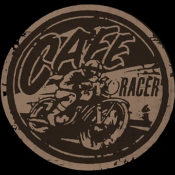 Artwork thumbnail, Cafe Racer Ride by RebuiltMath