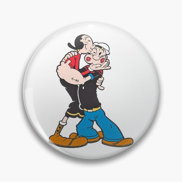Item preview, Popeye  designed and sold by Anhtran511.