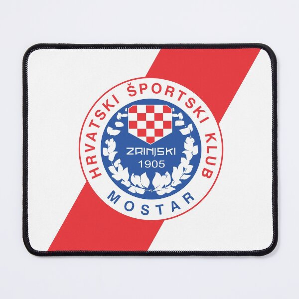 Item preview, Zrinjski Mostar Footbal Fans Ultras Hooligans Croatia designed and sold by Thestarrysky.