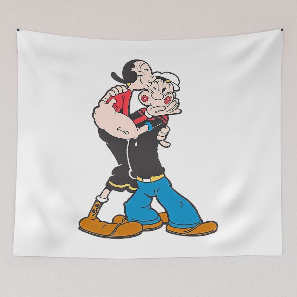Item preview, Popeye  designed and sold by Anhtran511.