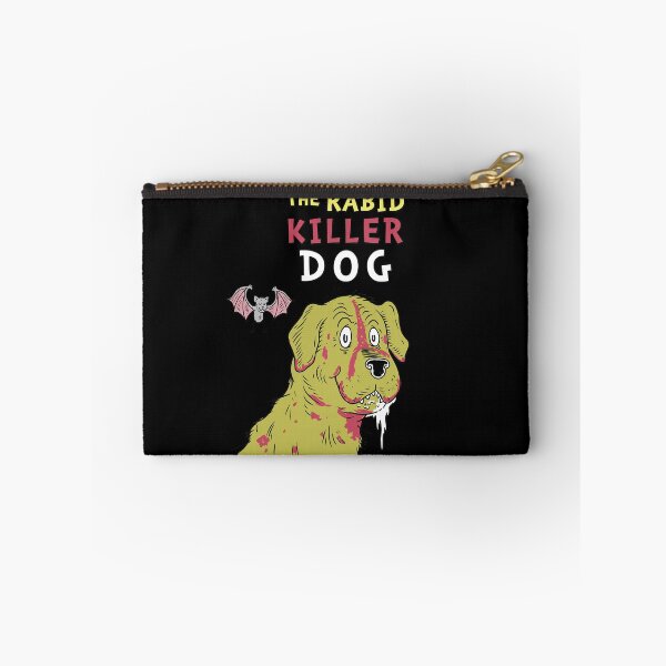 Item preview, THE RABID KILLER Cujo Dog - Stephen King - Halloween Clutches Play Please designed and sold by DogStephenCook.