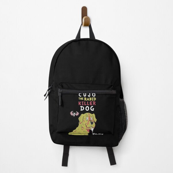 Item preview, THE RABID KILLER Cujo Dog - Stephen King - Halloween Clutches Play Please designed and sold by DogStephenCook.
