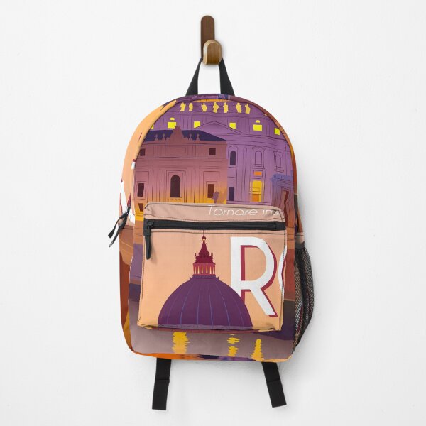 Item preview, Cartel de viaje. Roma, Italia designed and sold by likiska.