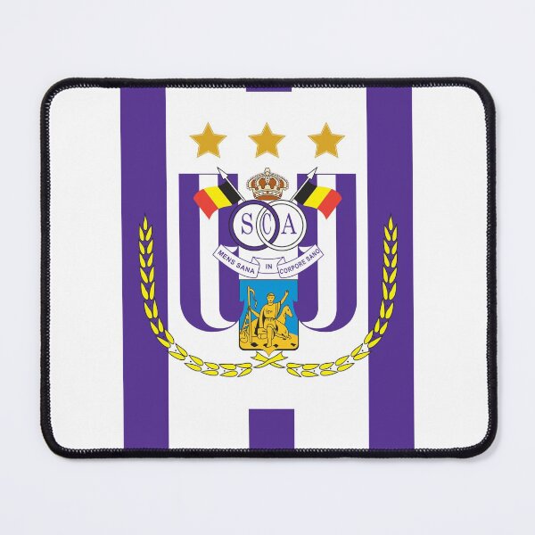 Item preview, Anderlecht Footbal fans ultras hooligans, Belgium designed and sold by Thestarrysky.