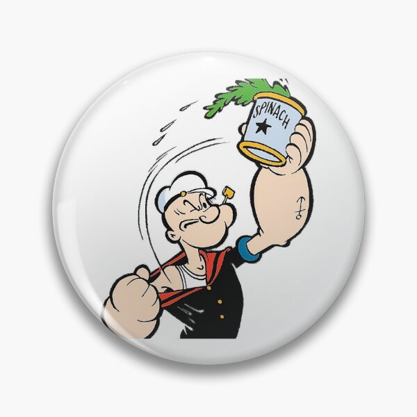 Item preview, Popeye  designed and sold by Anhtran511.