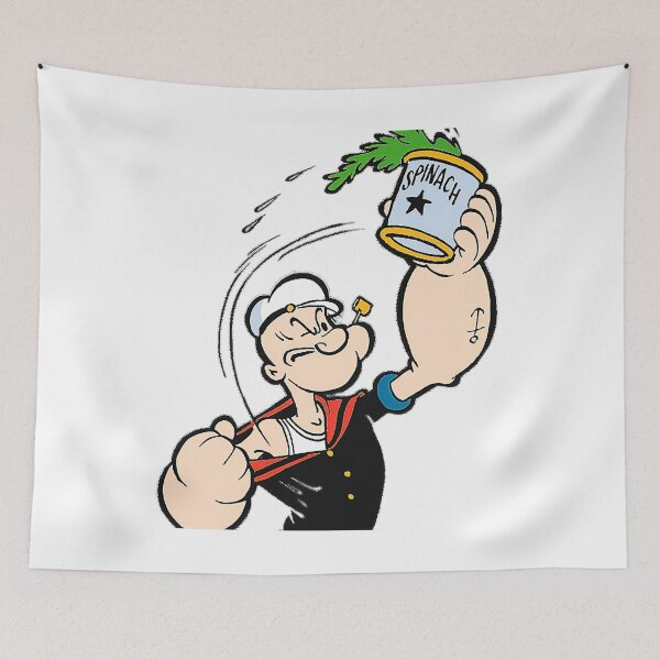 Item preview, Popeye  designed and sold by Anhtran511.